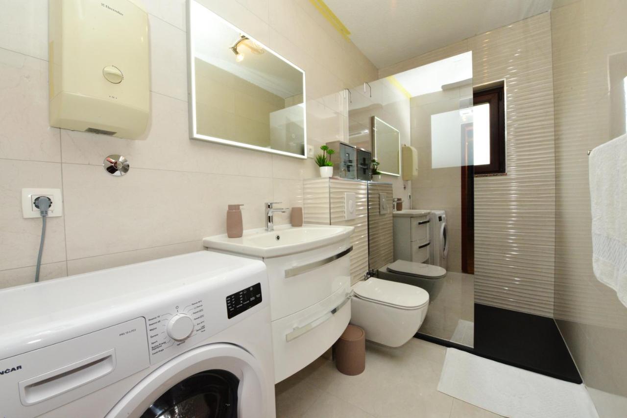 Apartmani Ivan Kaštela 외부 사진