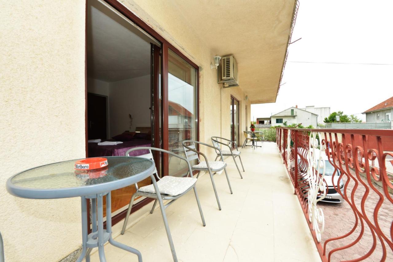 Apartmani Ivan Kaštela 외부 사진