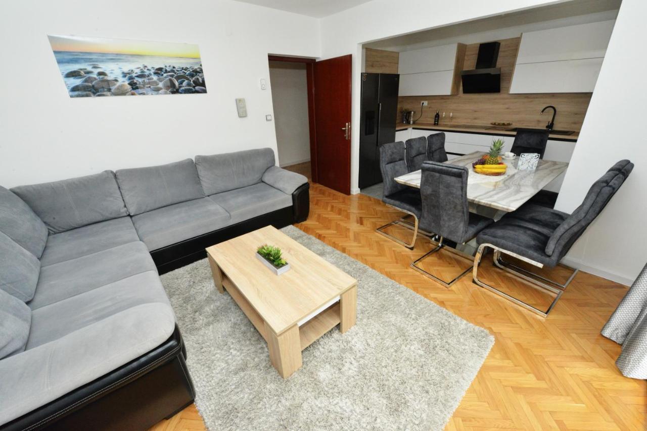 Apartmani Ivan Kaštela 외부 사진