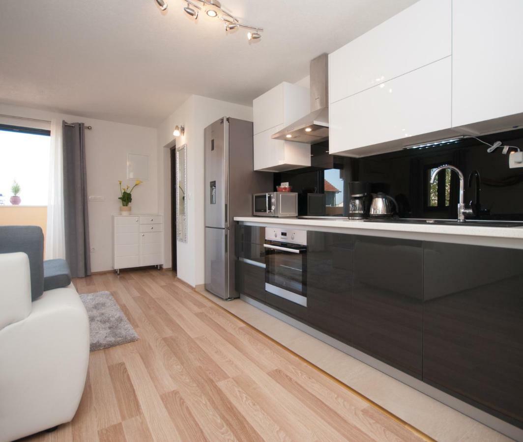 Apartmani Ivan Kaštela 외부 사진