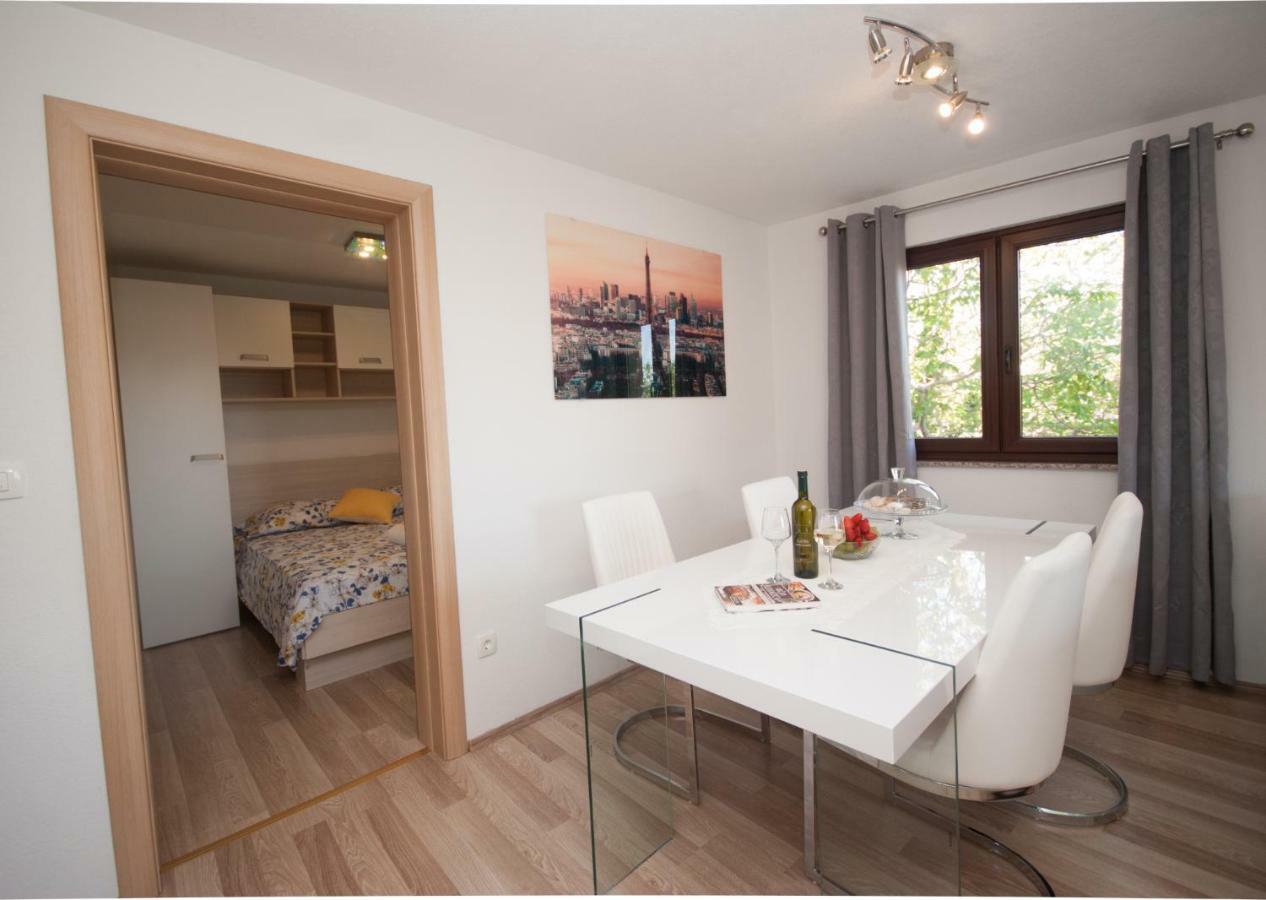 Apartmani Ivan Kaštela 외부 사진