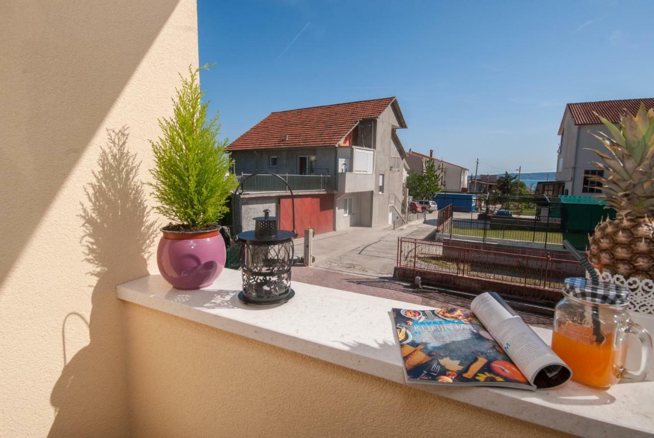 Apartmani Ivan Kaštela 외부 사진