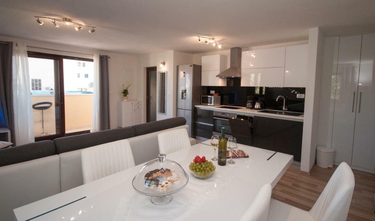 Apartmani Ivan Kaštela 외부 사진