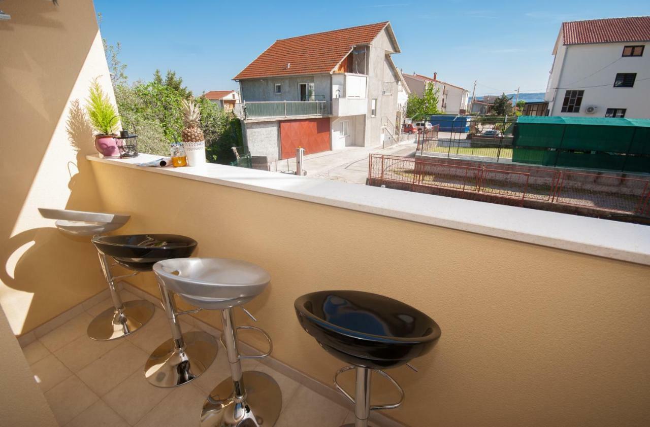 Apartmani Ivan Kaštela 외부 사진