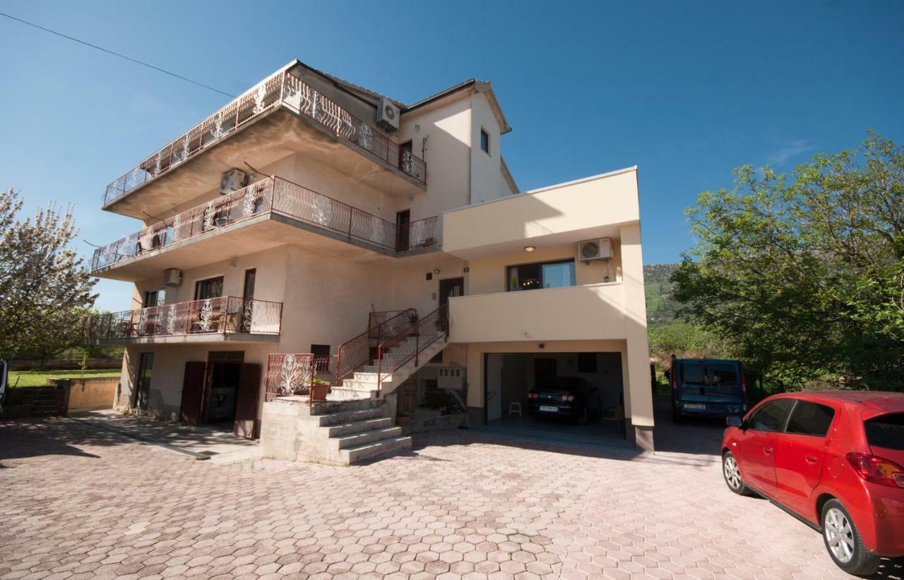 Apartmani Ivan Kaštela 외부 사진